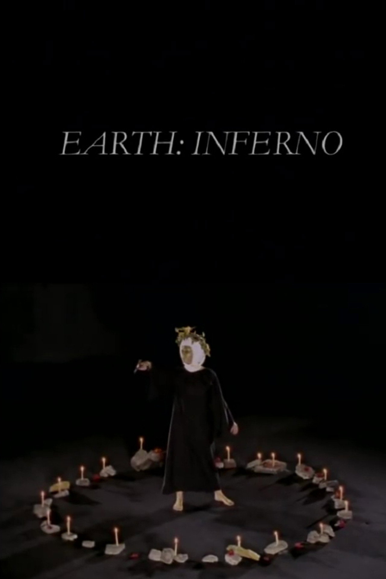 Tierra: Infierno filmaffisch