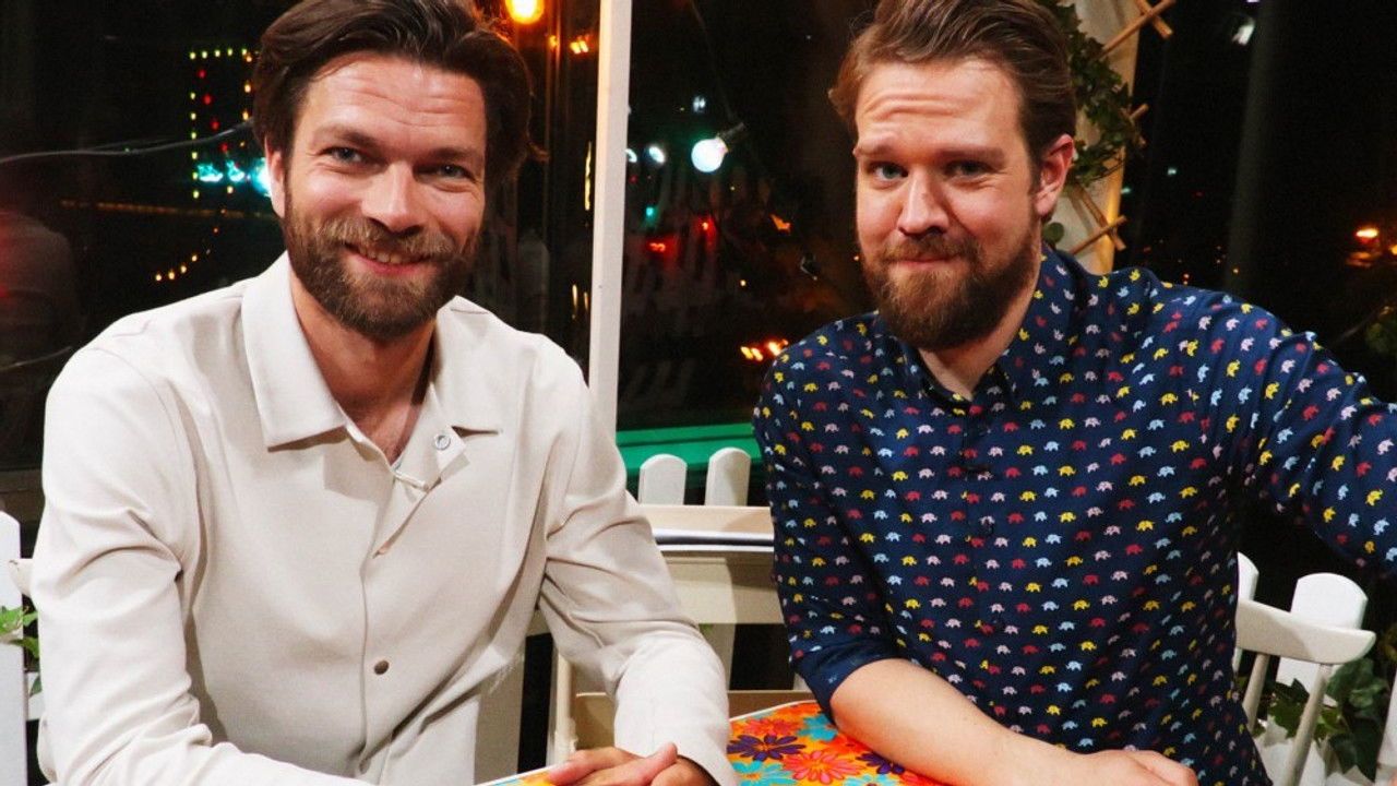 Det sene sommershow — Épisode 13