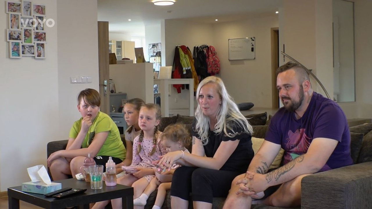 Výměna manželek — Épisode 6