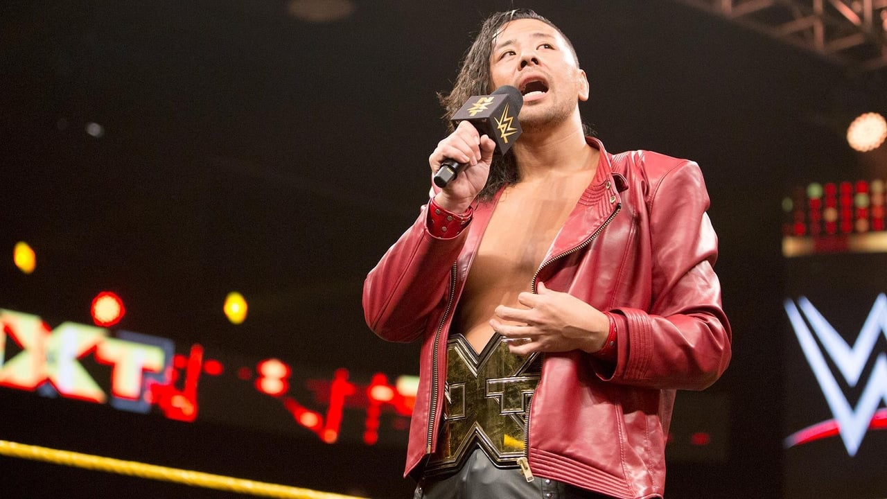 WWE NXT - Season 10 Episode 34 : August 31, 2016