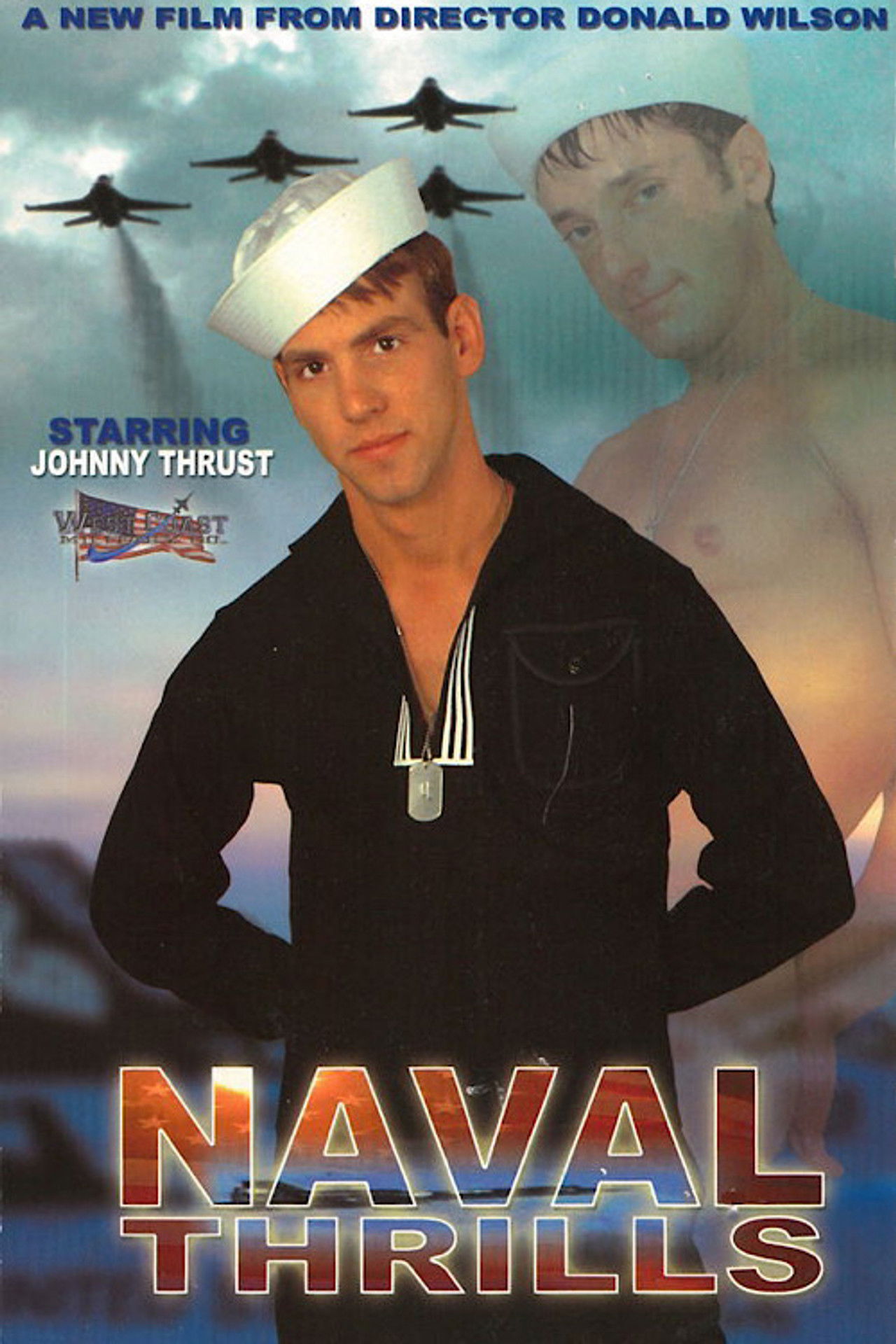 Naval Thrills Backdrop