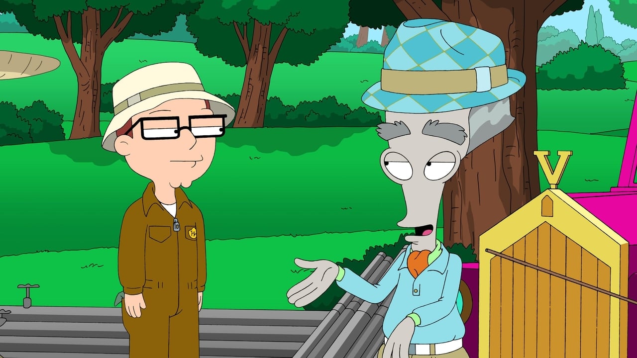 American Dad! - Season 8 Episode 9 : Stanny Tendergrass