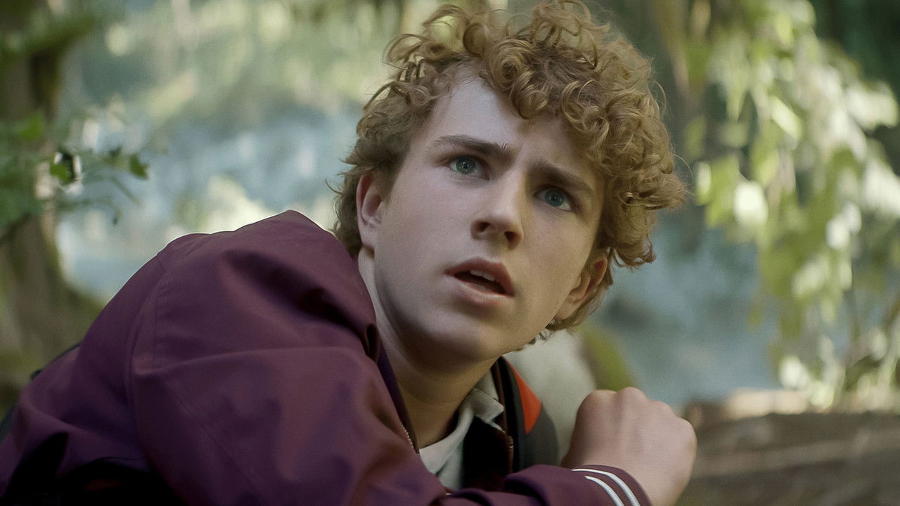 Percy Jackson and the Olympians - Season 2 Episode 1 : I Play Dodgeball with Cannibals