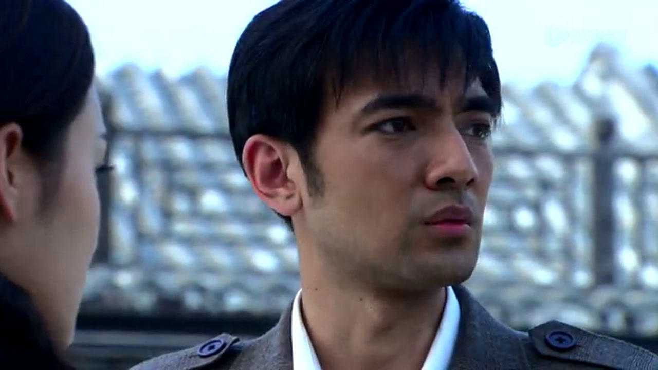 雪鹰 — Épisode 7