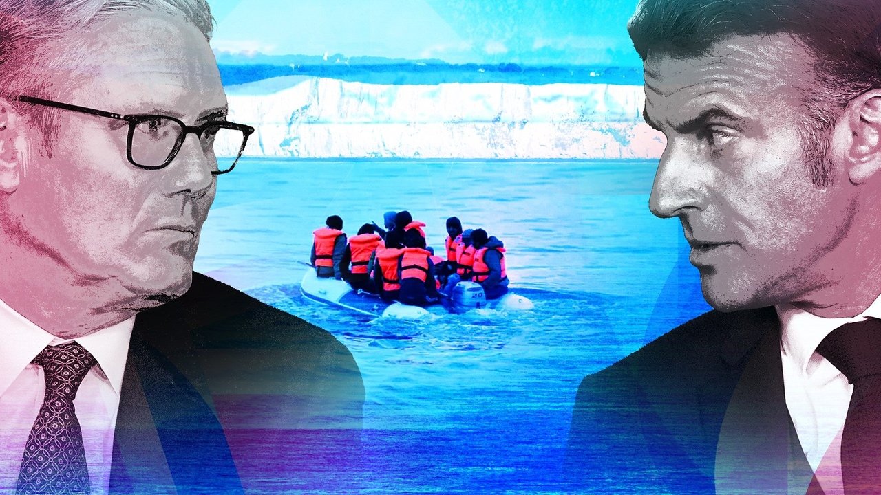 Newsnight - Season 46 Episode 130 : UK and France Strike Deal