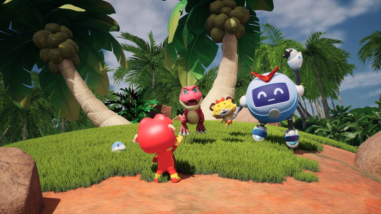 猪猪侠之恐龙日记 — Épisode 26