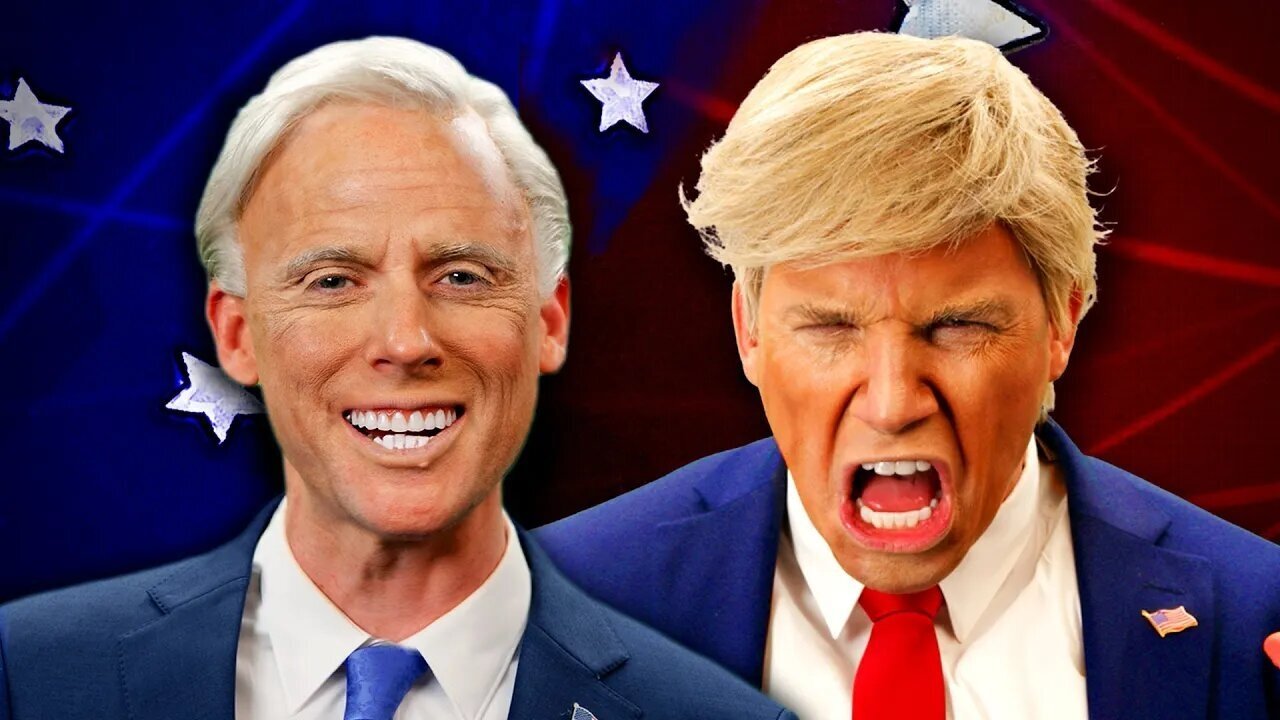 Epic Rap Battles of History - Season 6 Episode 11 : Donald Trump vs. Joe Biden