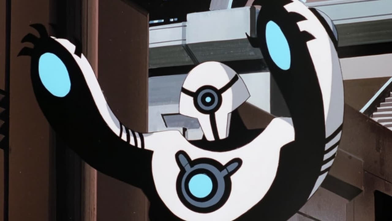 Batman Beyond - Season 1 Episode 7 : Shriek