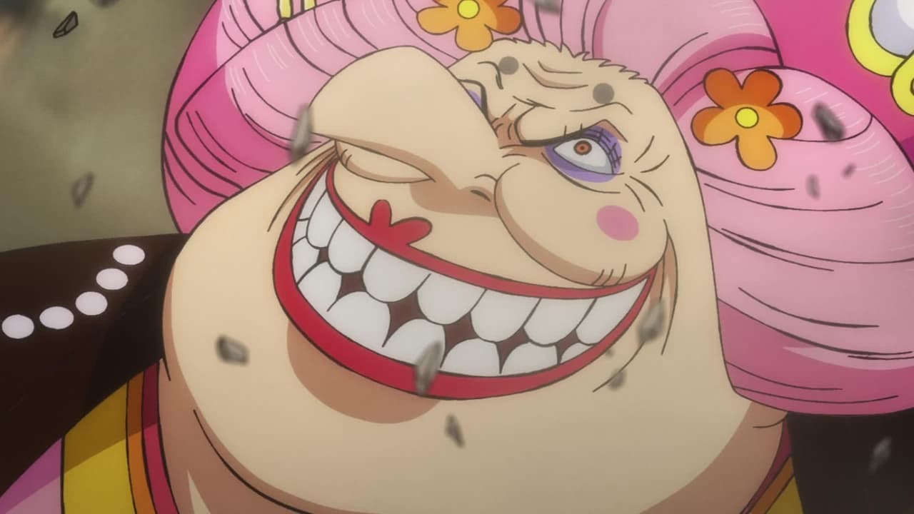 One Piece - Season 21 Episode 998 : The Rebellion of Zeus?! Nami's Desperate Situation!