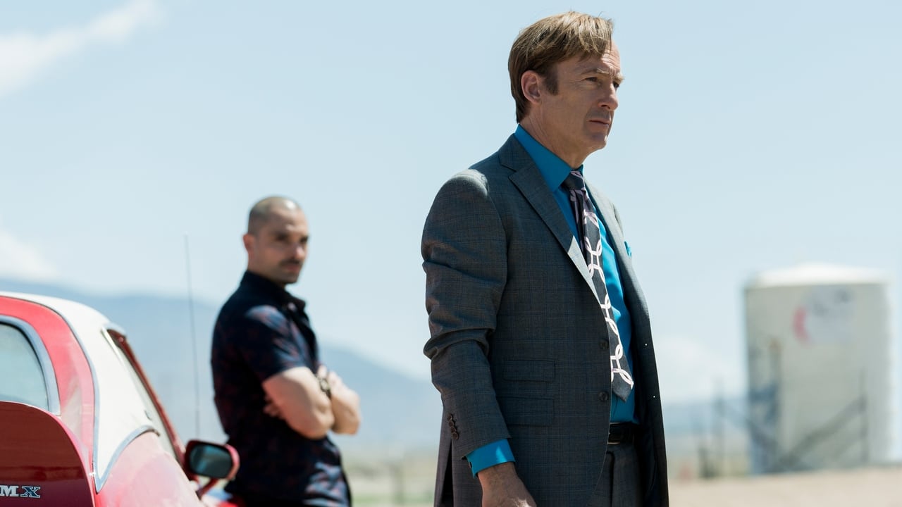 Better Call Saul - Season 5 Episode 3 : The Guy for This