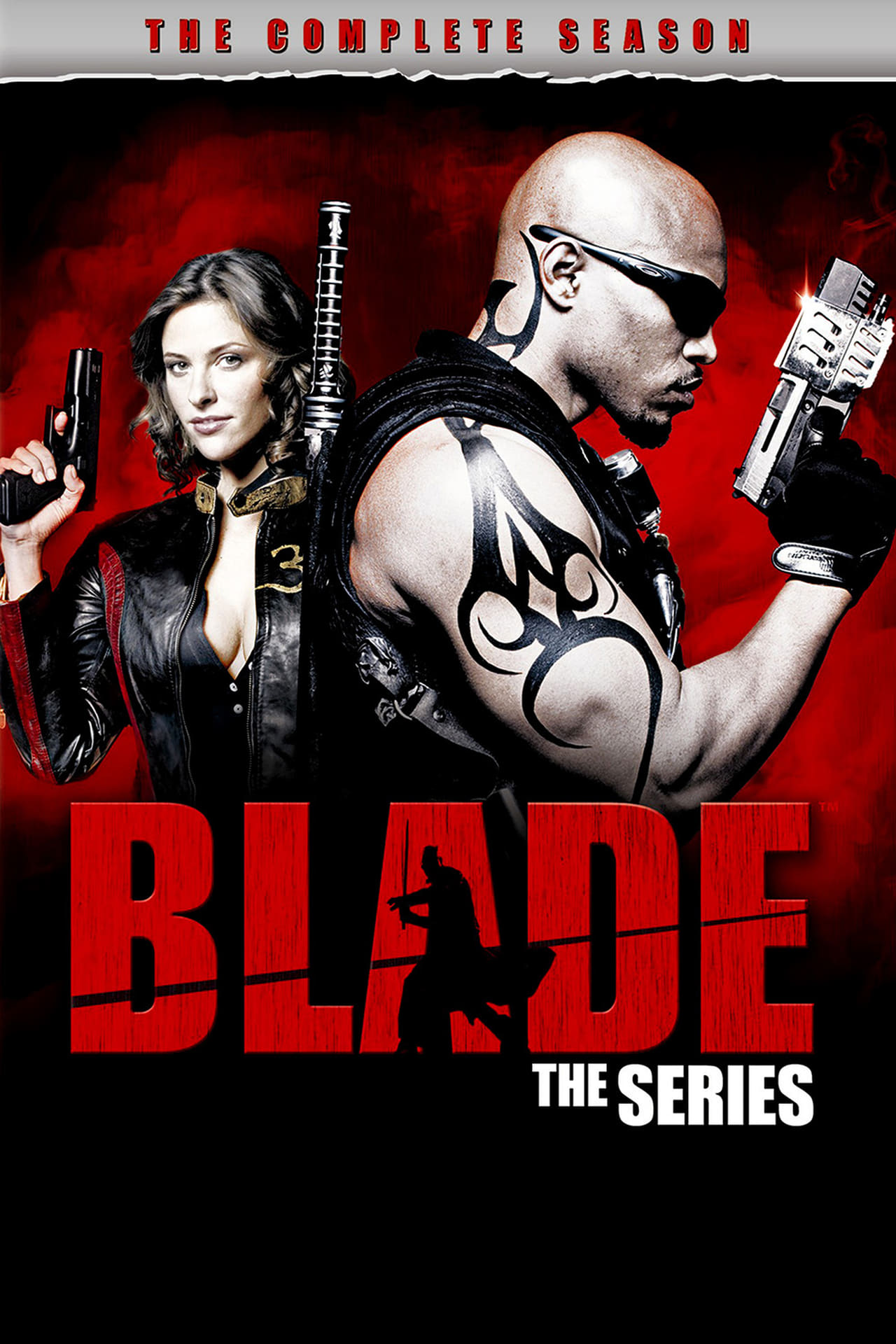 Blade: The Series (2006)