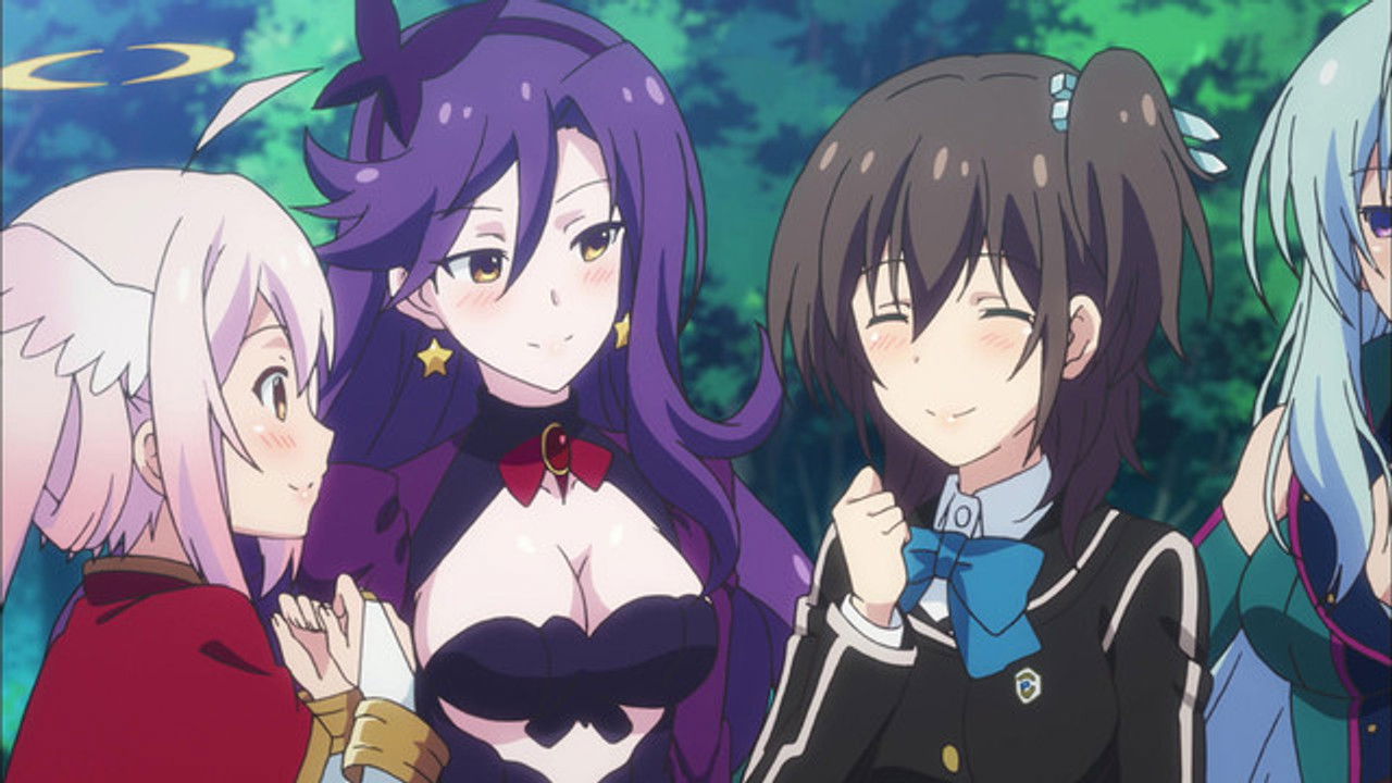 Ange Vierge — Un potentiel préservé