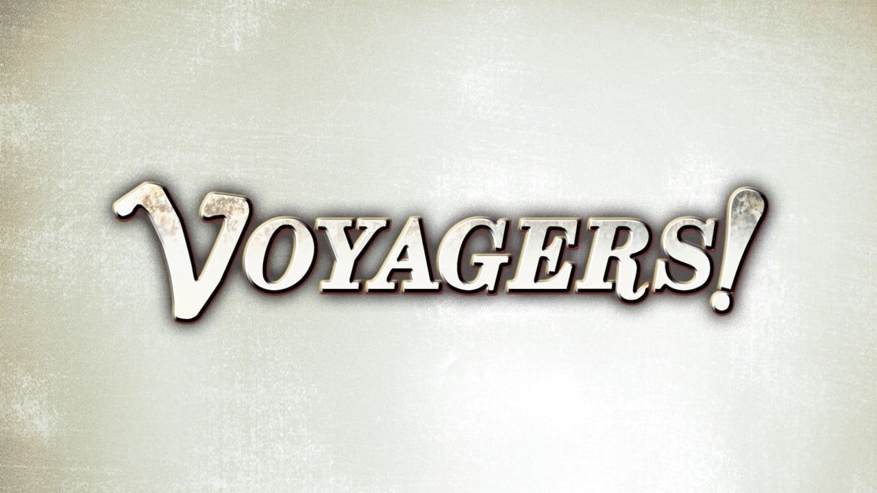 Voyagers background