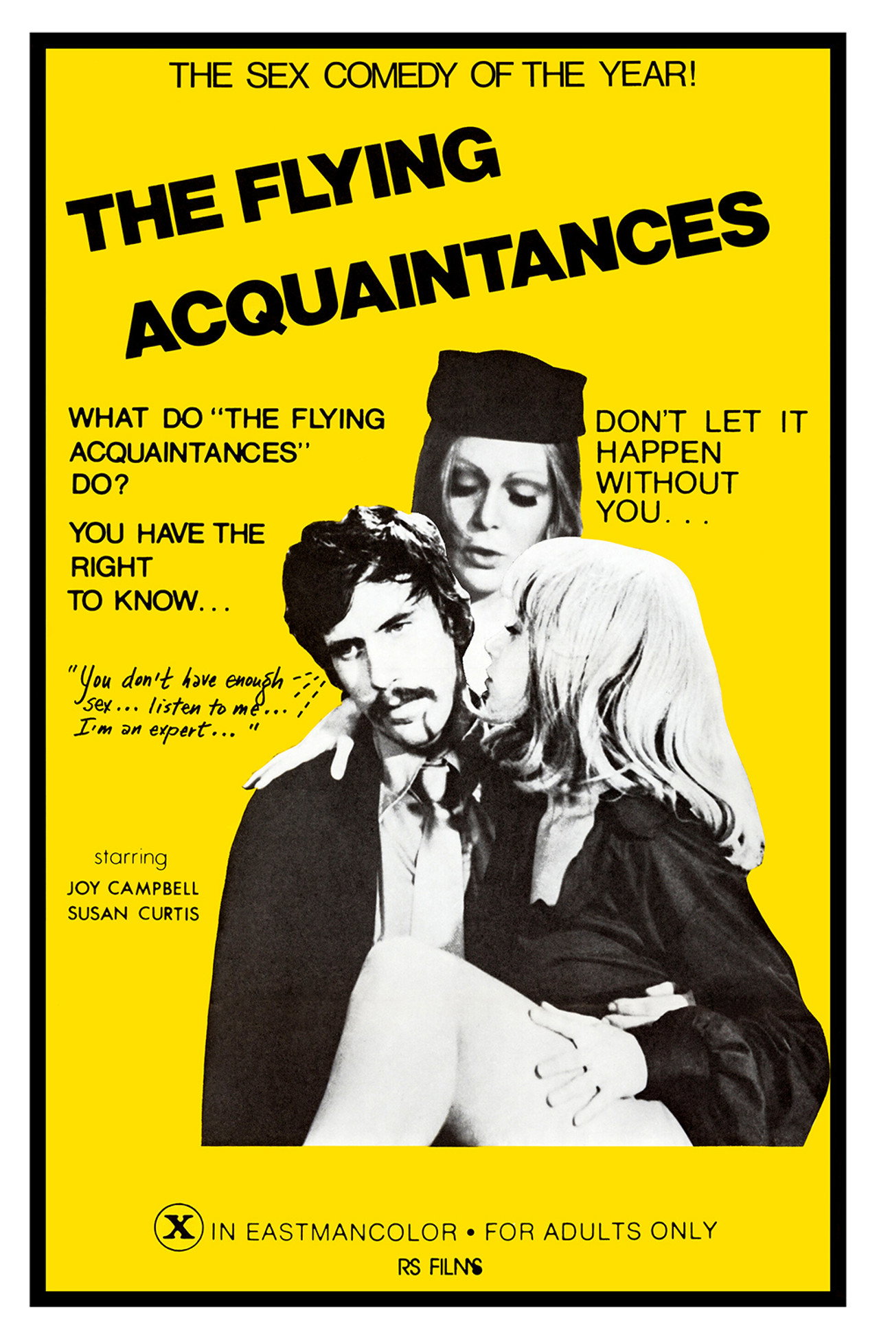 Flying Acquaintances