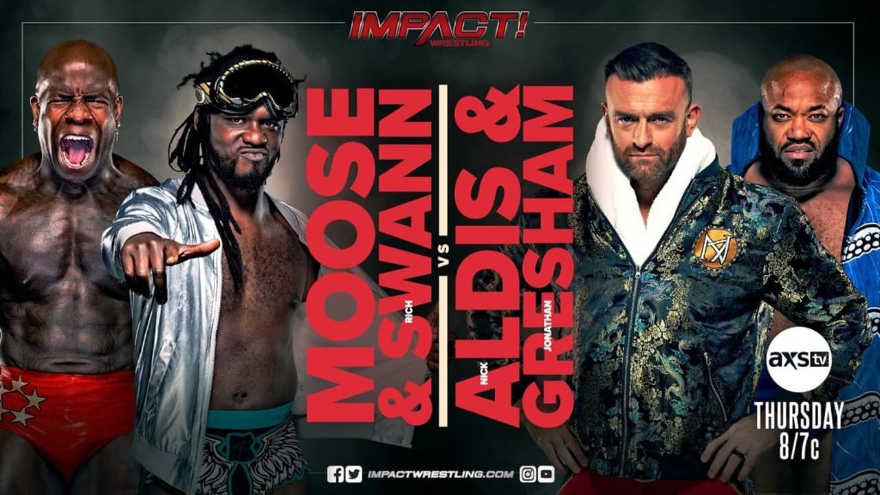 TNA iMPACT! - Season 20 Episode 23 : Impact! #986