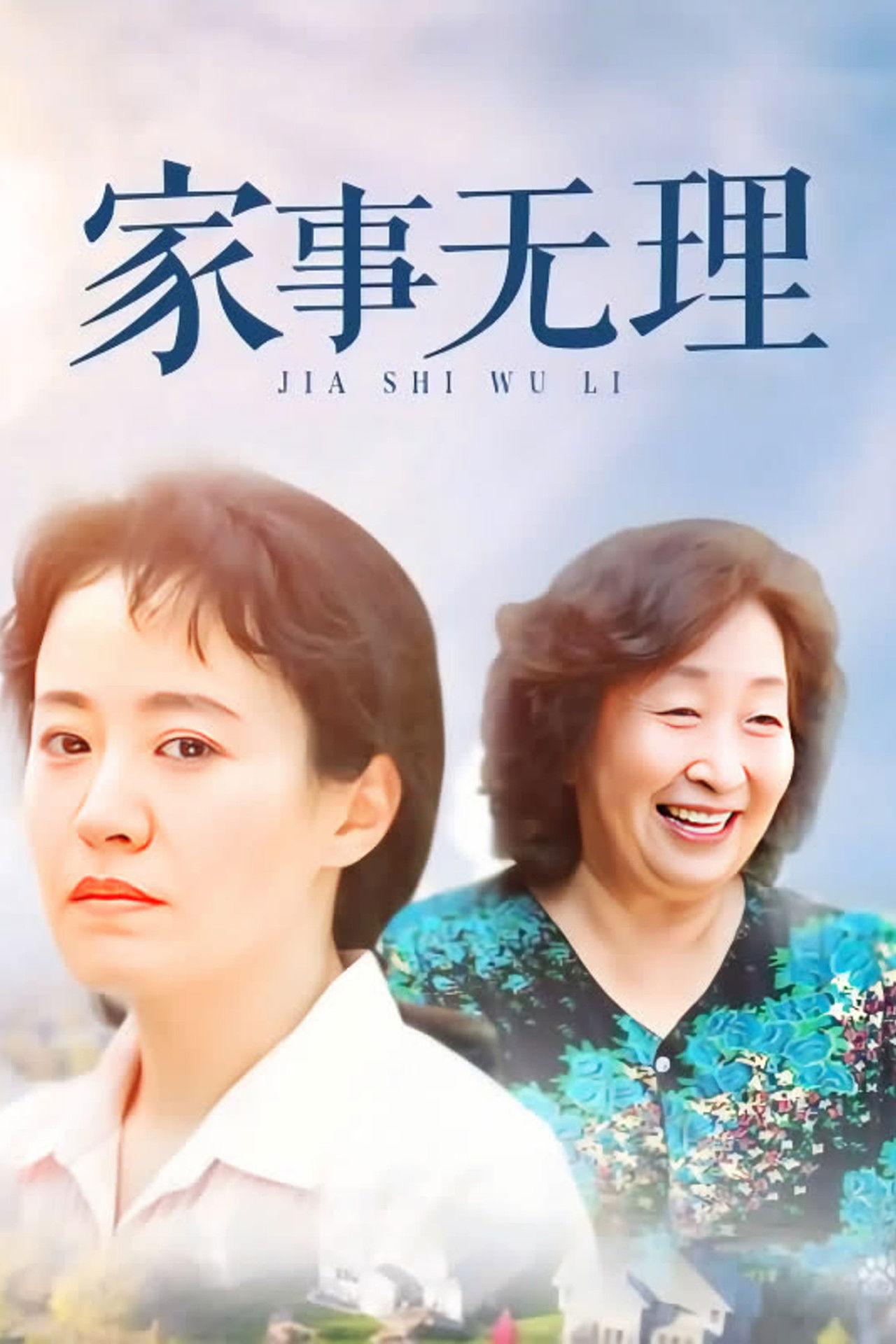 Jia Shi Wu Li poster