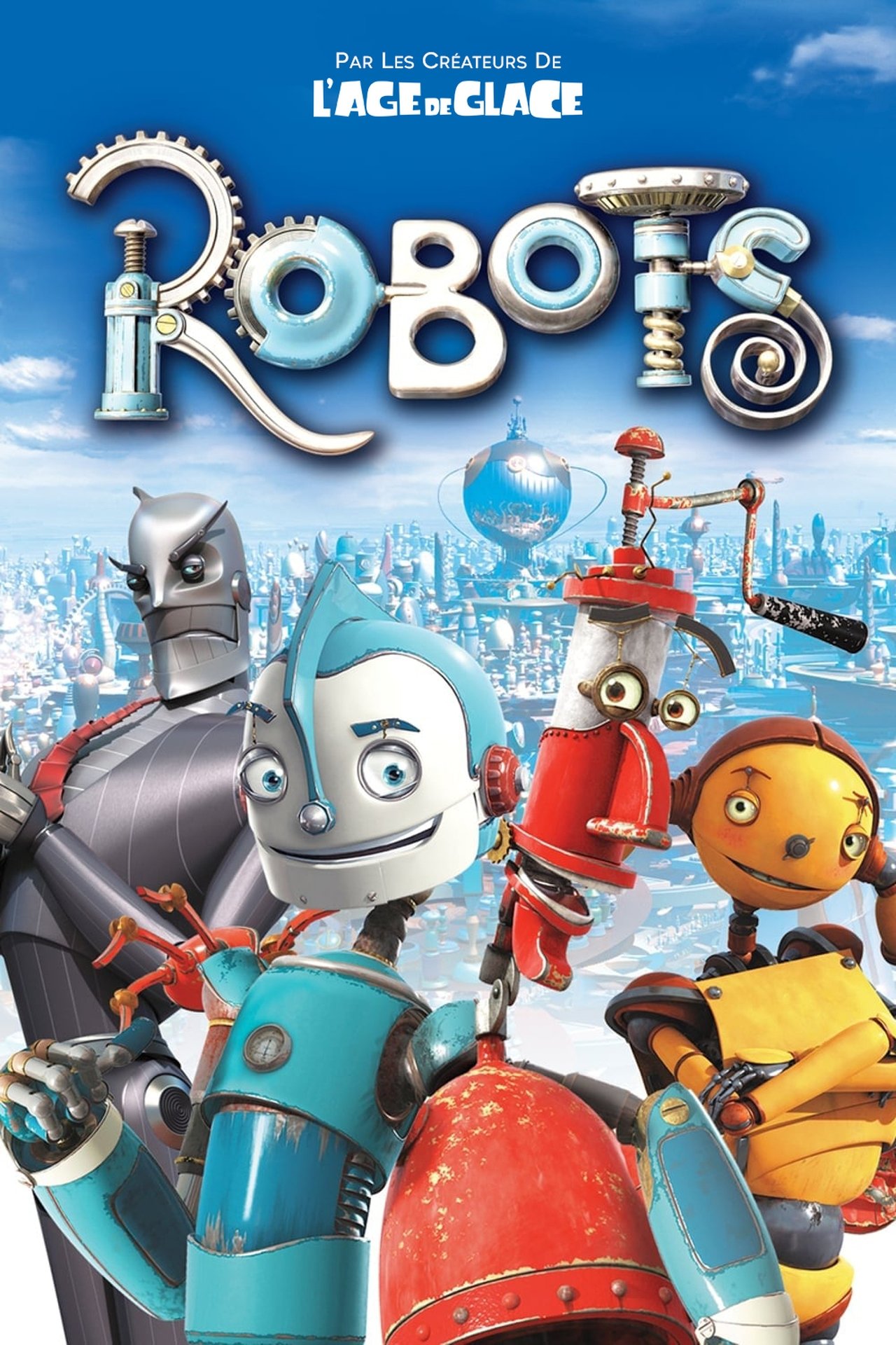 Robots poster