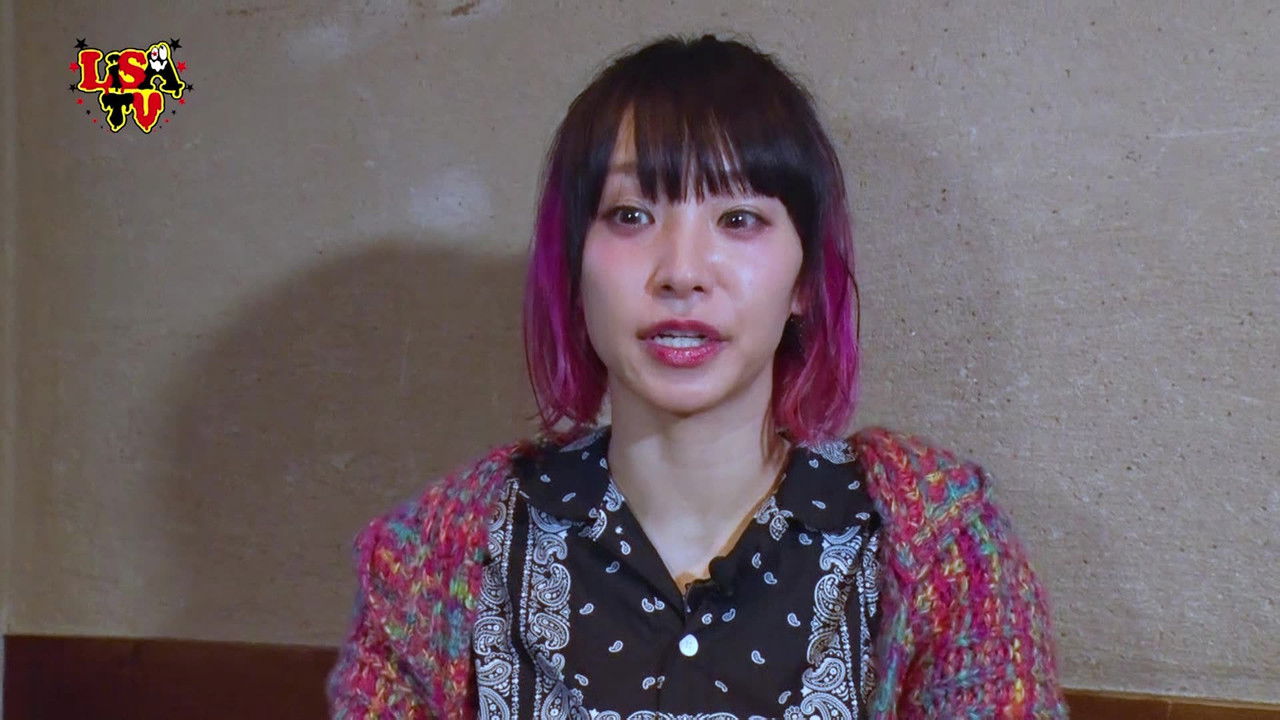 LiSA TV — Épisode 28