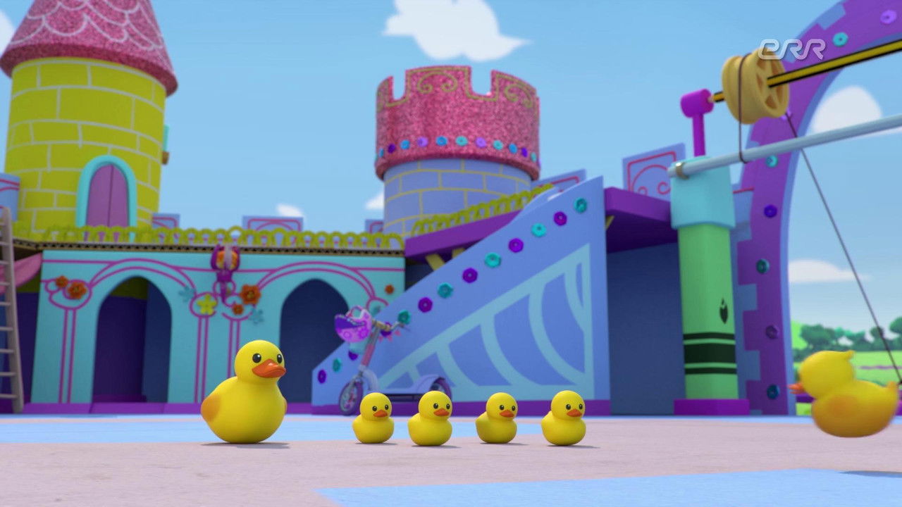 Bitz et Bob — La fraise sur le gâteau