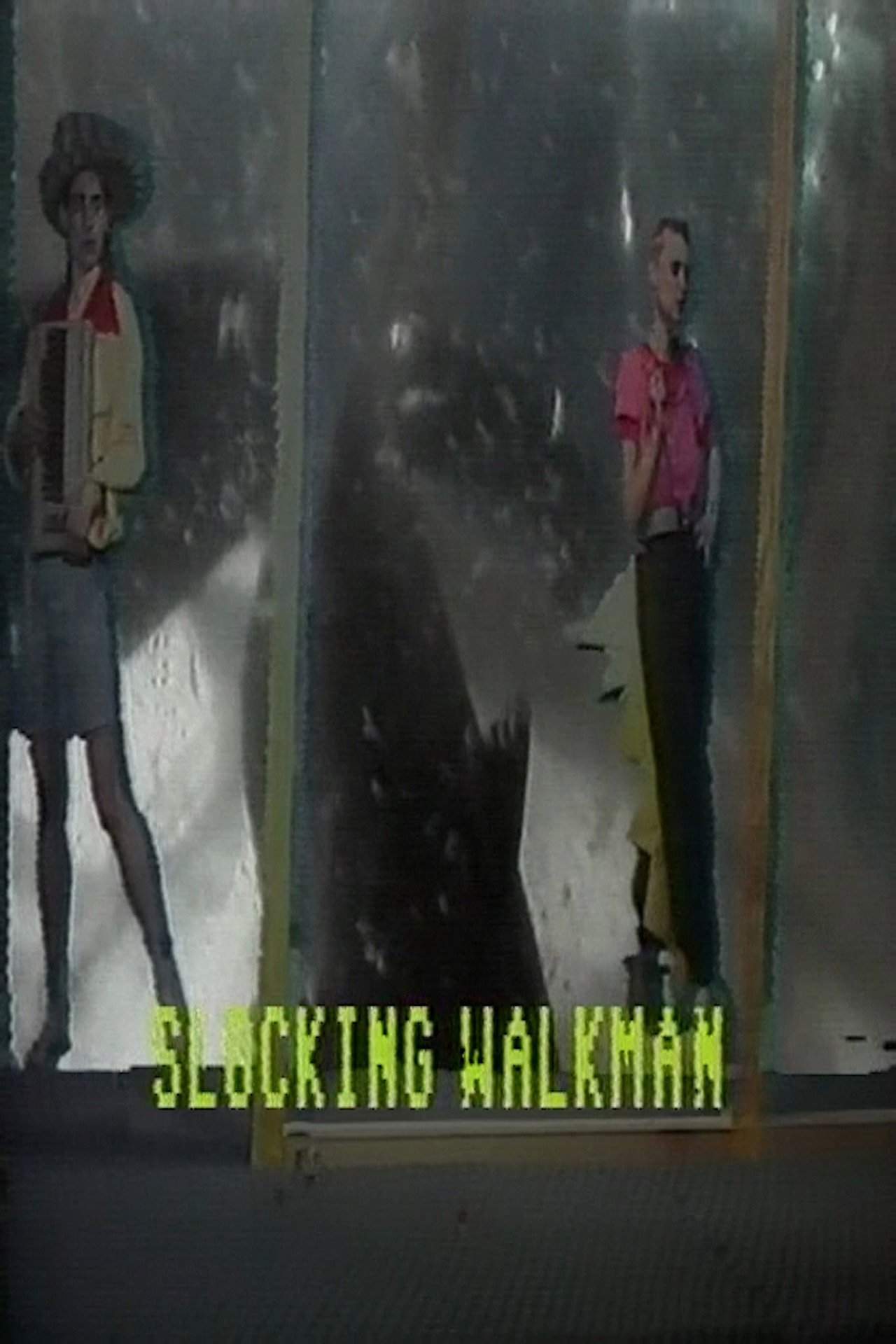 Slocking Walkman filmaffisch