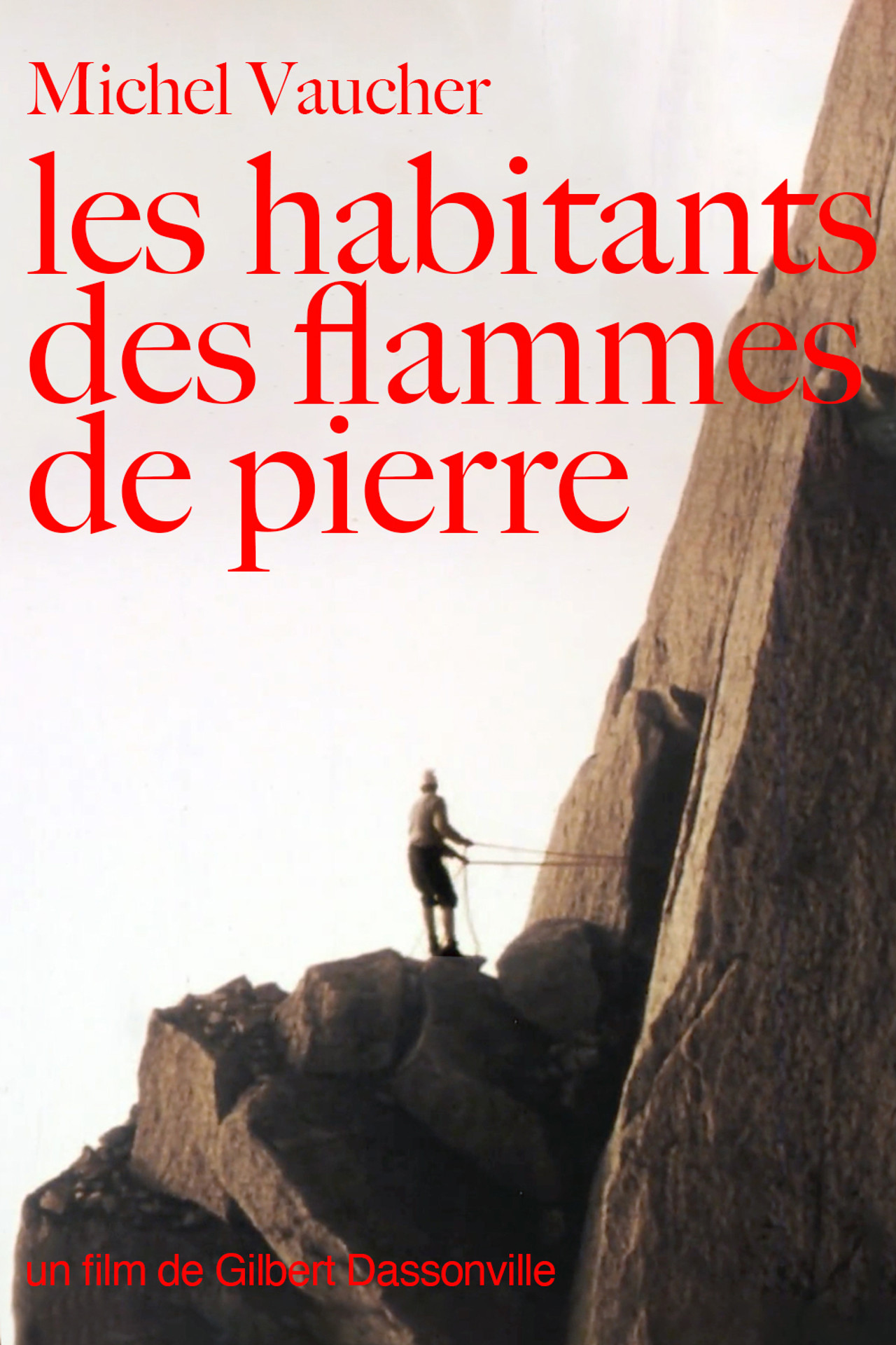 Les Habitants des Flammes de Pierre