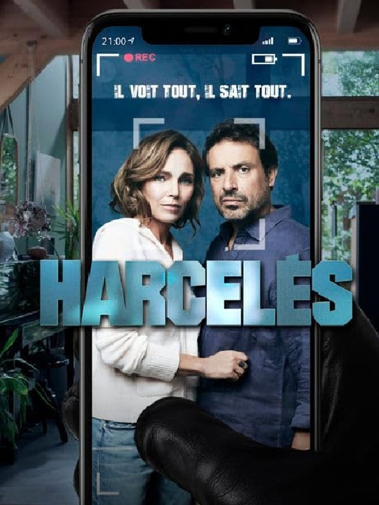 Harcelés
