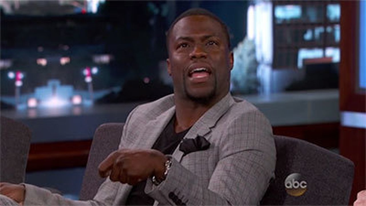 Jimmy Kimmel Live! - Season 12 Episode 24 : Kevin Hart, Alex Pettyfer, Sage the Gemini