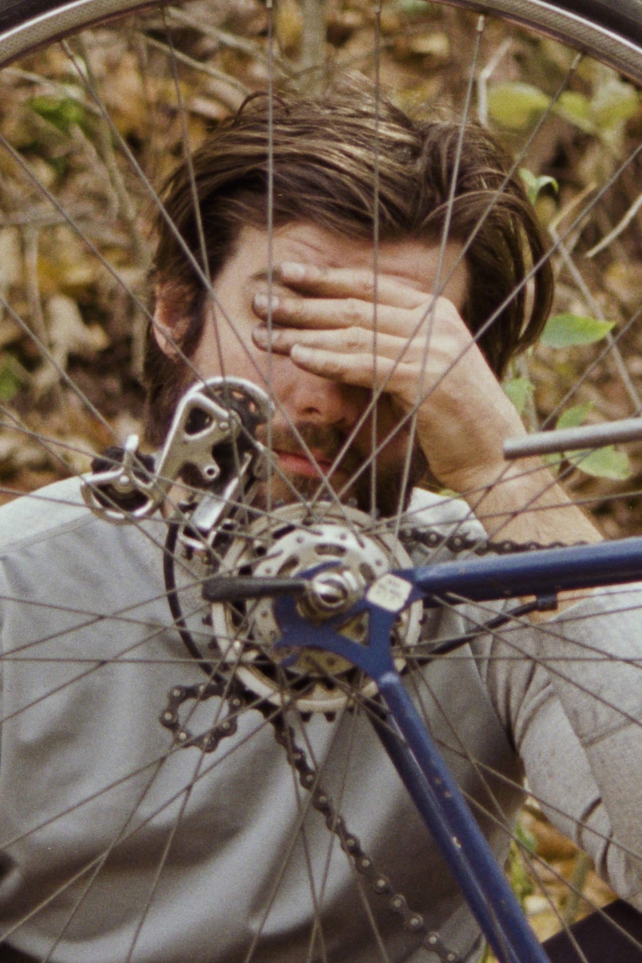 The Bicycle Thief filmaffisch