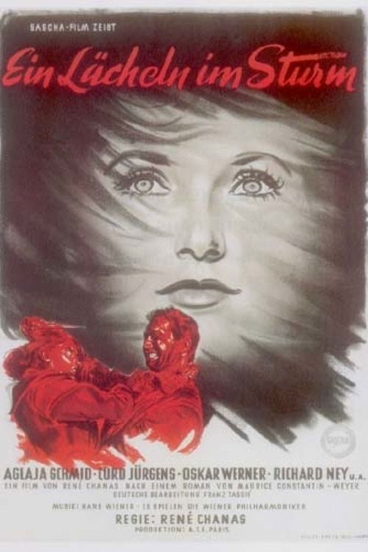 Ein Lächeln im Sturm Backdrop