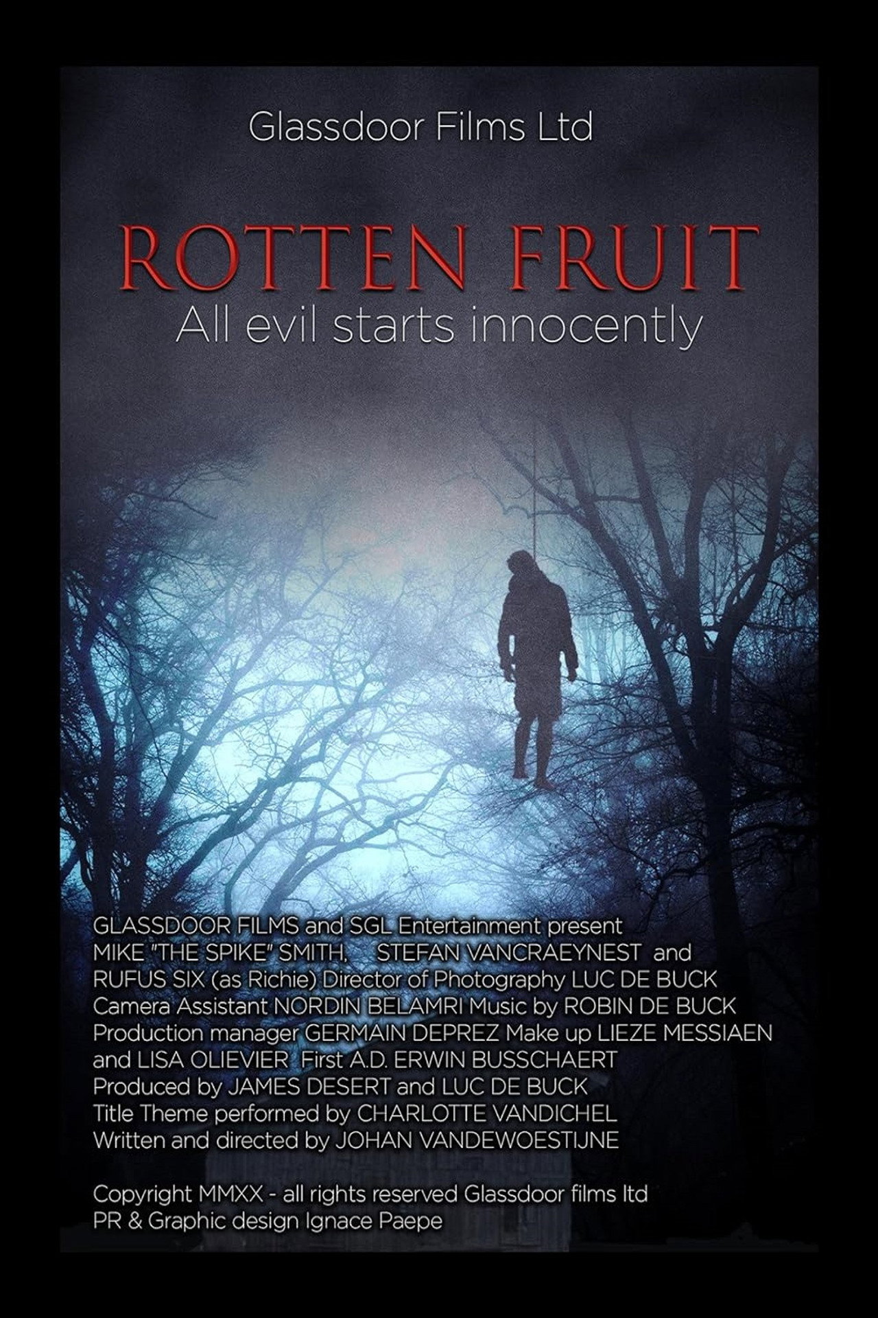Rotten Fruit filmaffisch