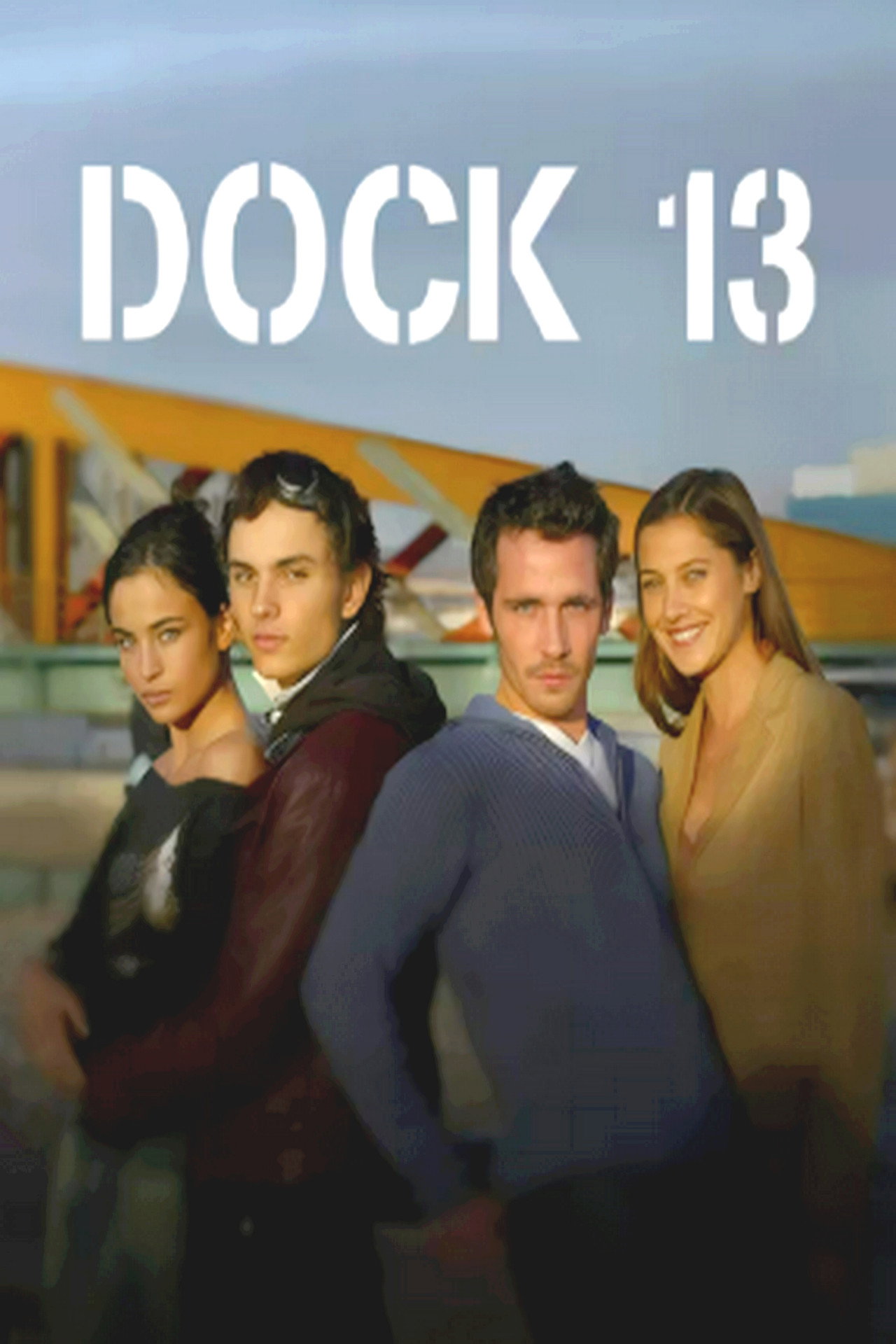 Dock 13 affisch