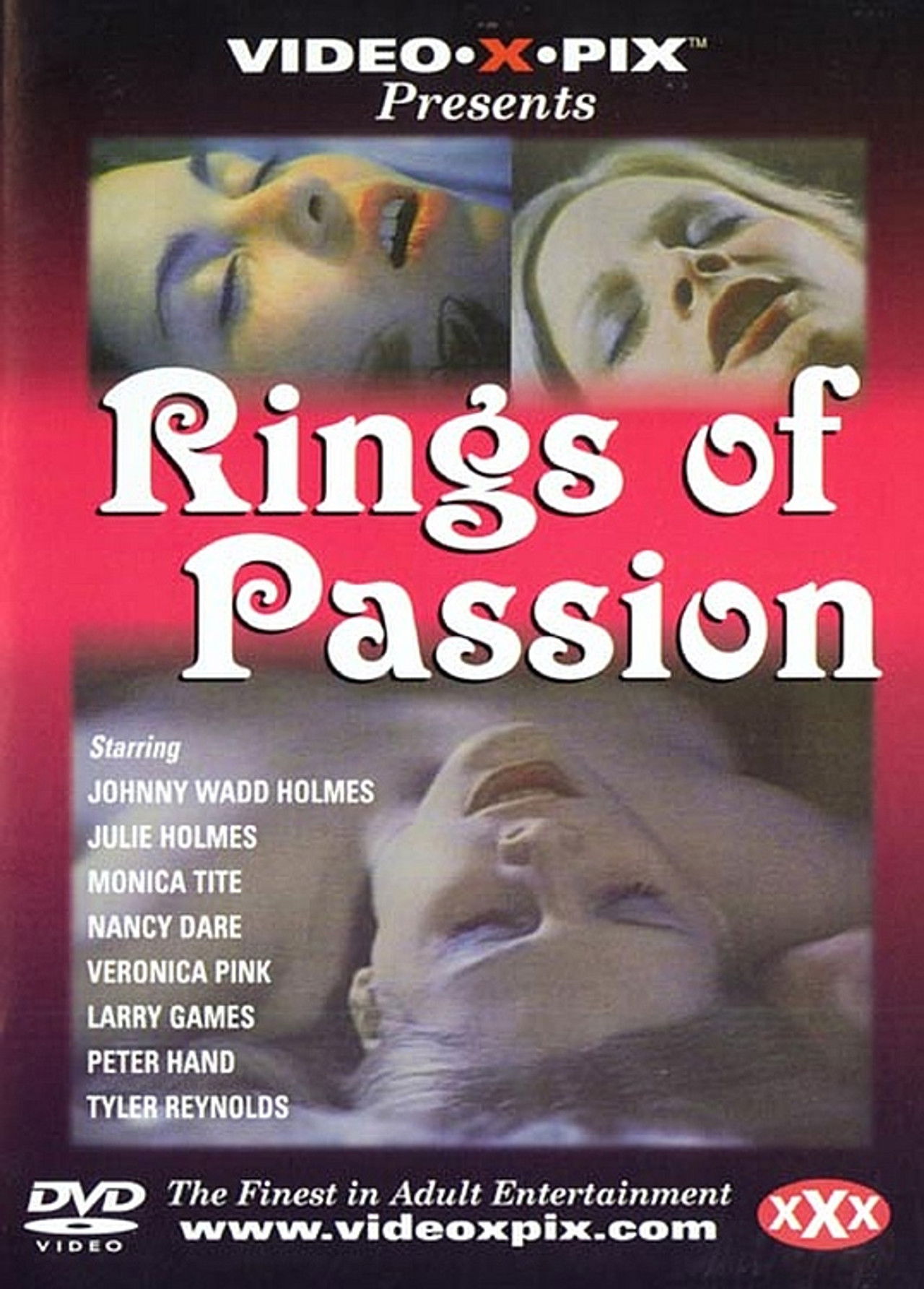 Rings of Passion Backdrop