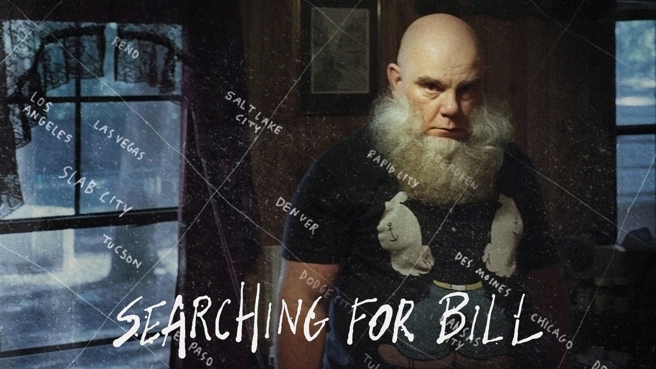 Searching for Bill background