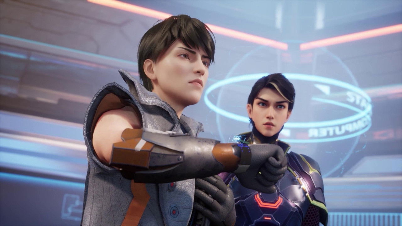 战神联盟 — Épisode 44