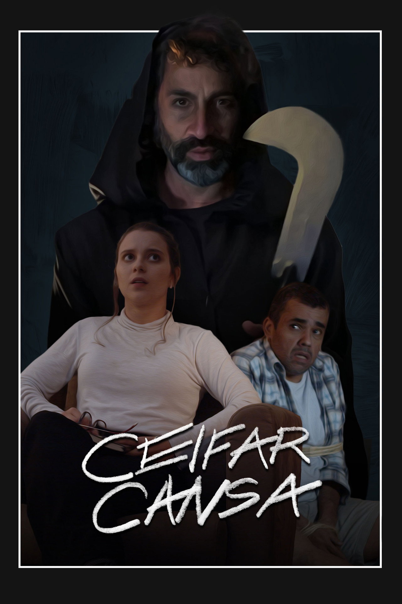 Ceifar Cansa filmaffisch