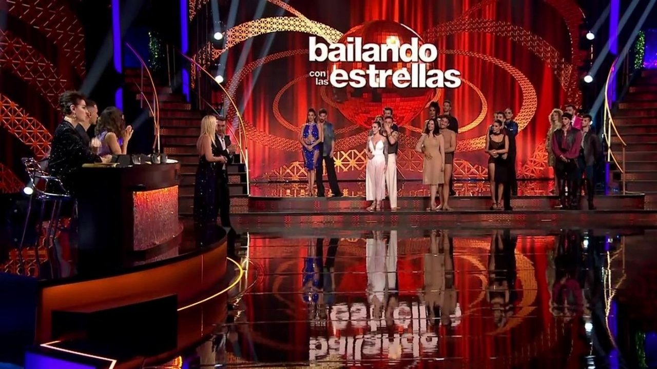 Bailando con las estrellas - Season 2 Episode 7 : Episode 7