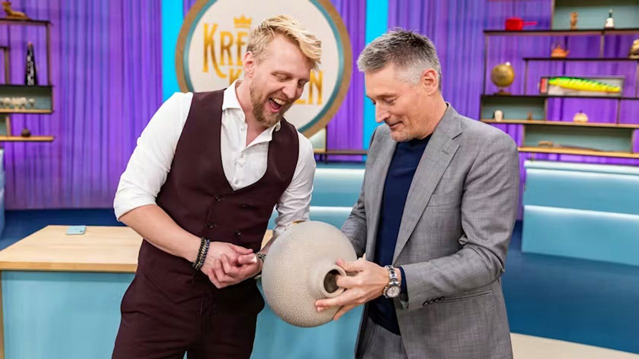 Krejlerkongen — Épisode 34