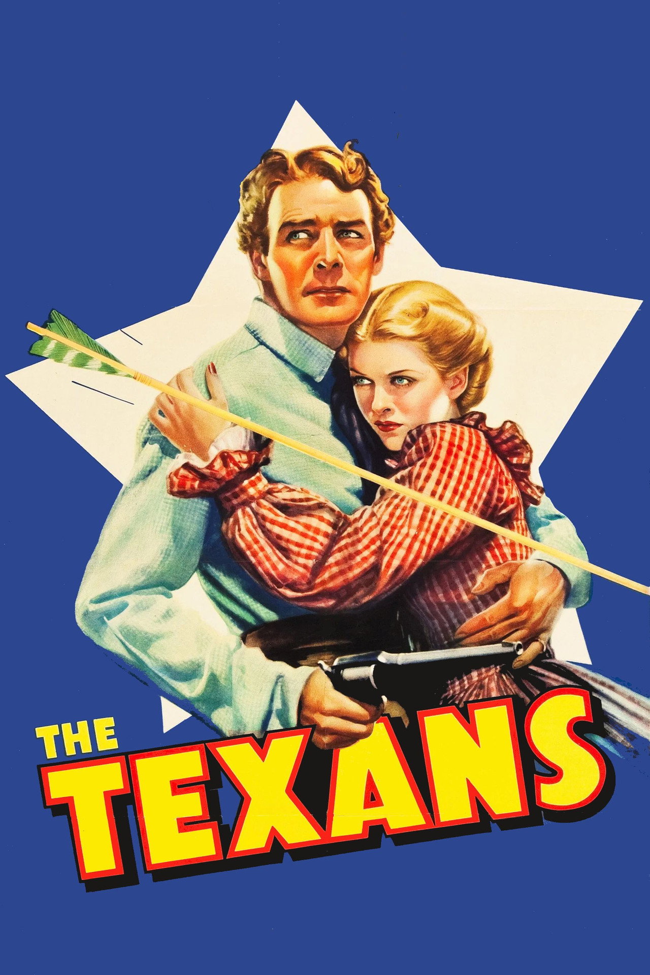 A texasi – plakát 5