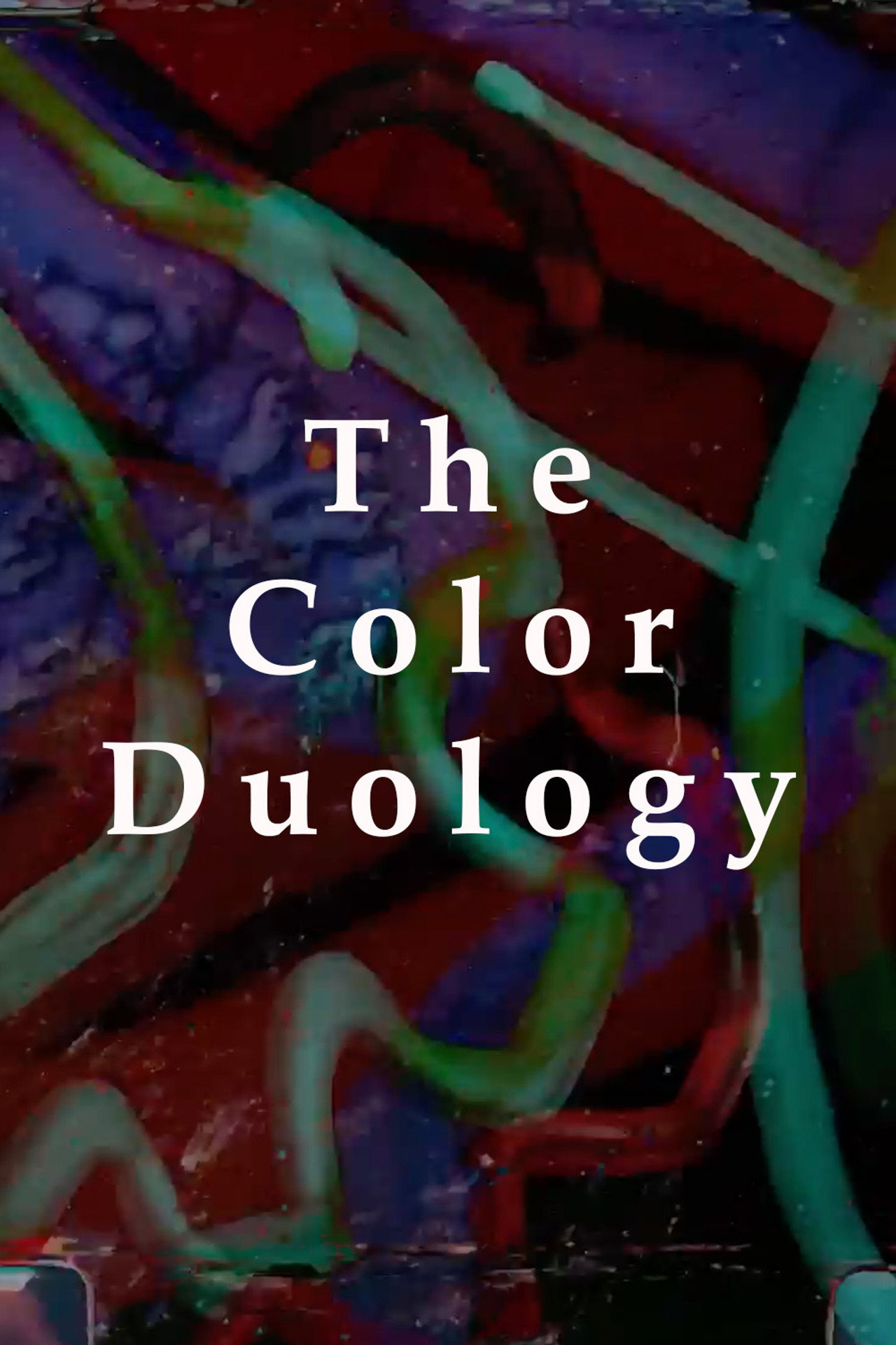 The Color Duology filmaffisch