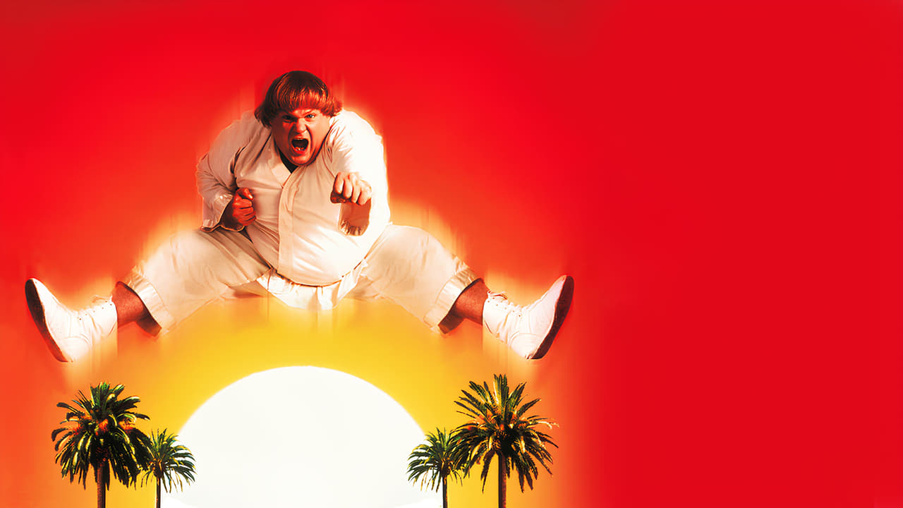 Beverly Hills Ninja Backdrop Image