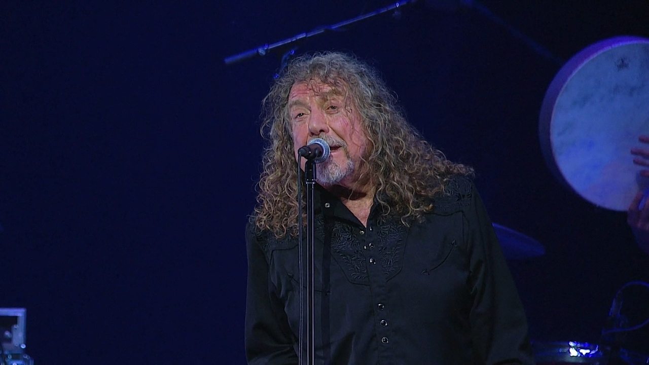 Scen från Robert Plant and the Sensational Space Shifters: Live at David Lynch's Festival of Disruption - 2016