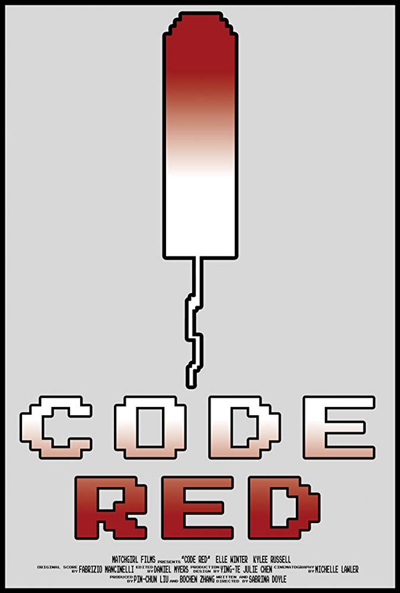 Code Red filmaffisch