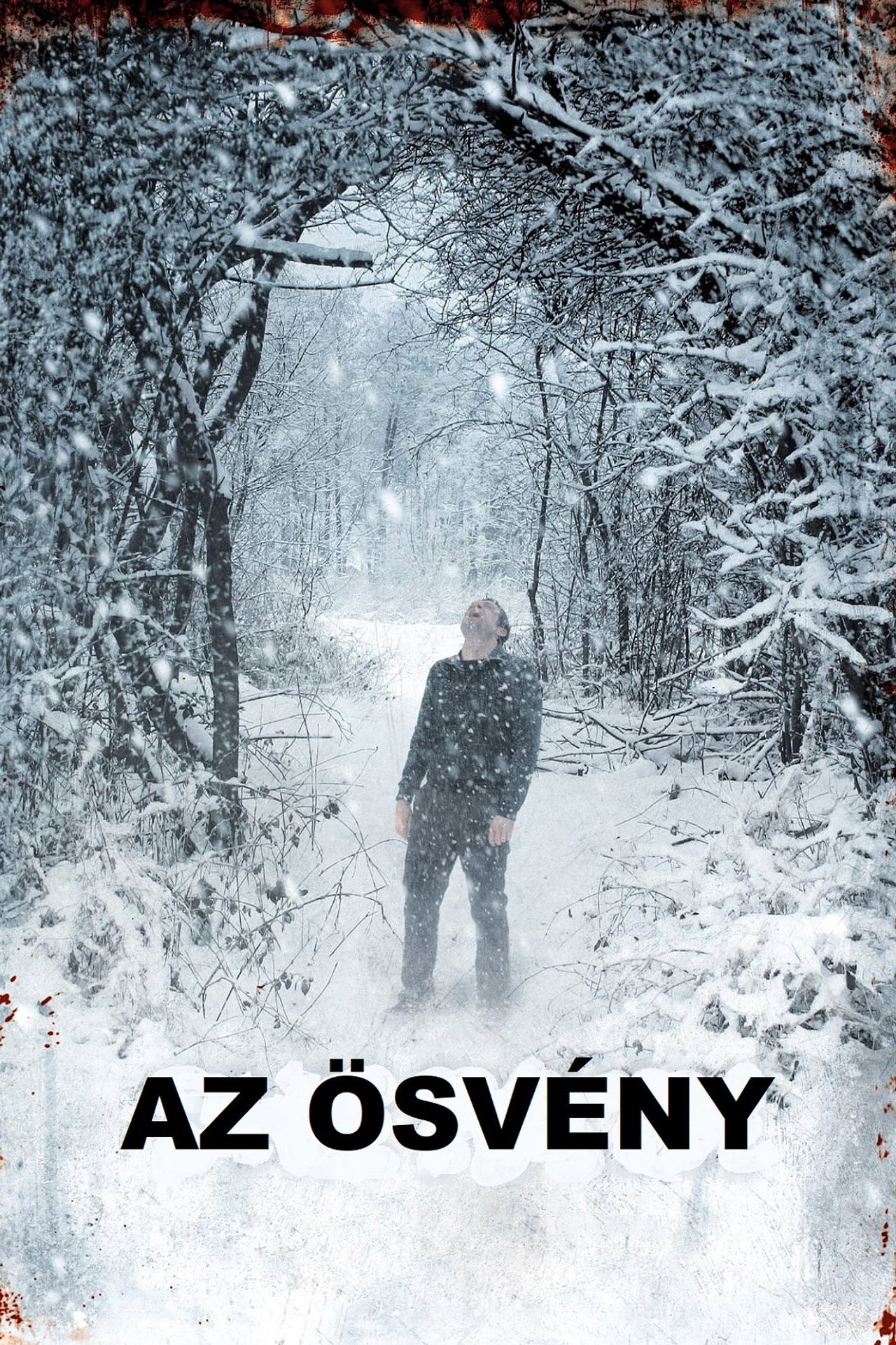 Az ösvény – plakát 2