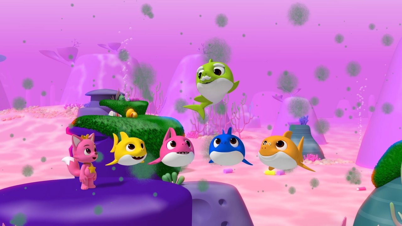 Pinkfong & Baby Shark's Space Adventure (2019)