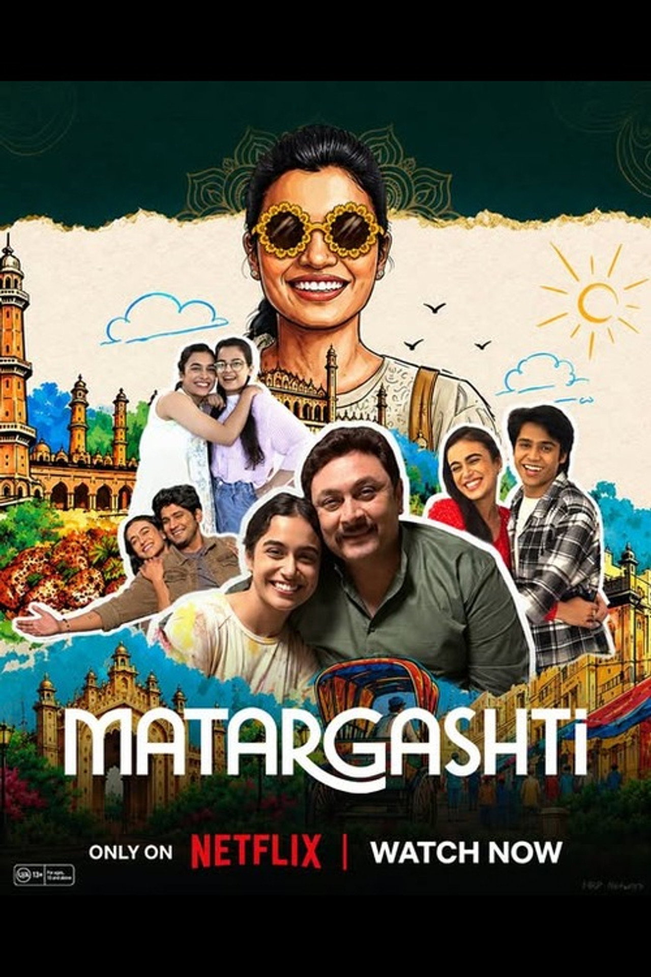Matargashti