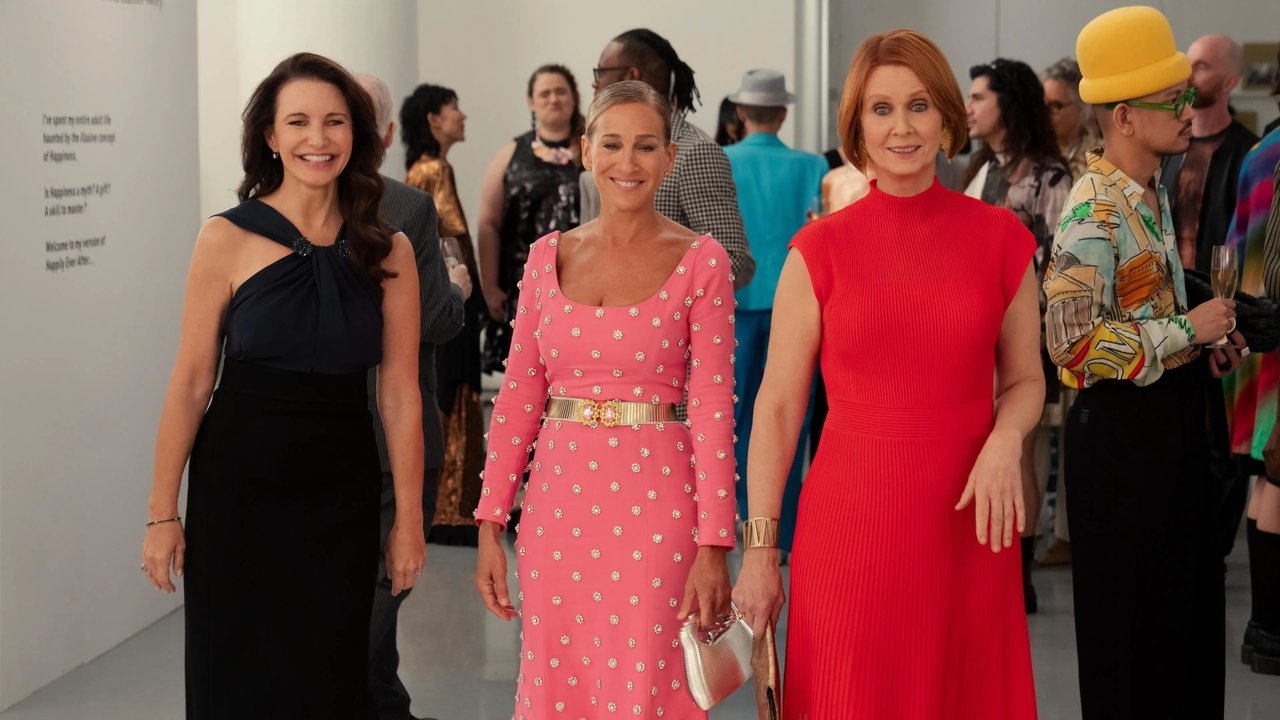 And Just Like That… - Season 3 Episode 8 : Happily Ever After