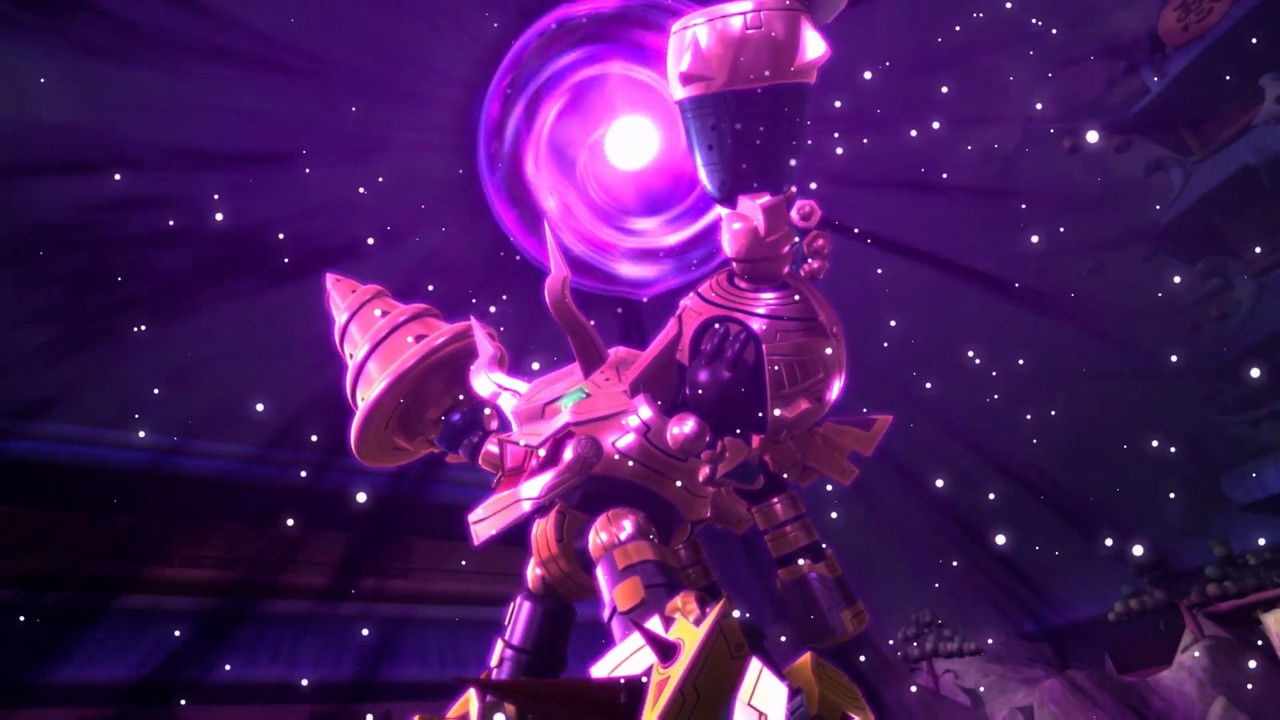 果宝特攻 — Épisode 46