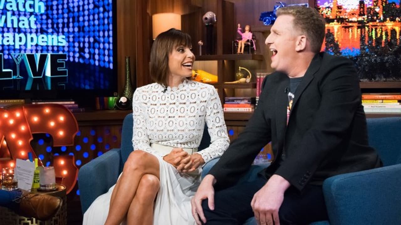 Watch What Happens Live with Andy Cohen - Season 13 Episode 141 : Bethenny Frankel & Michael Rapaport