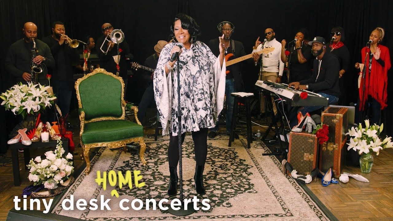 NPR Tiny Desk Concerts - Season 15 Episode 23 : Patti LaBelle (Home) Concert