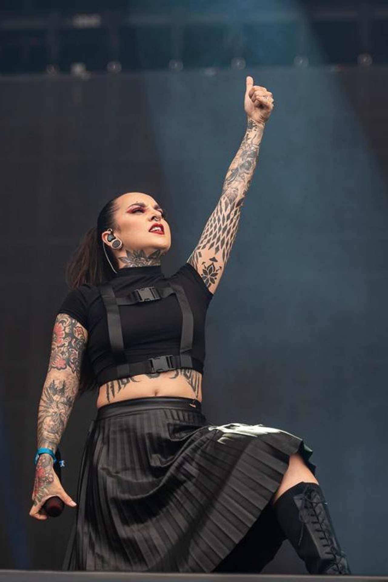 Jinjer - Hellfest 2022 filmaffisch